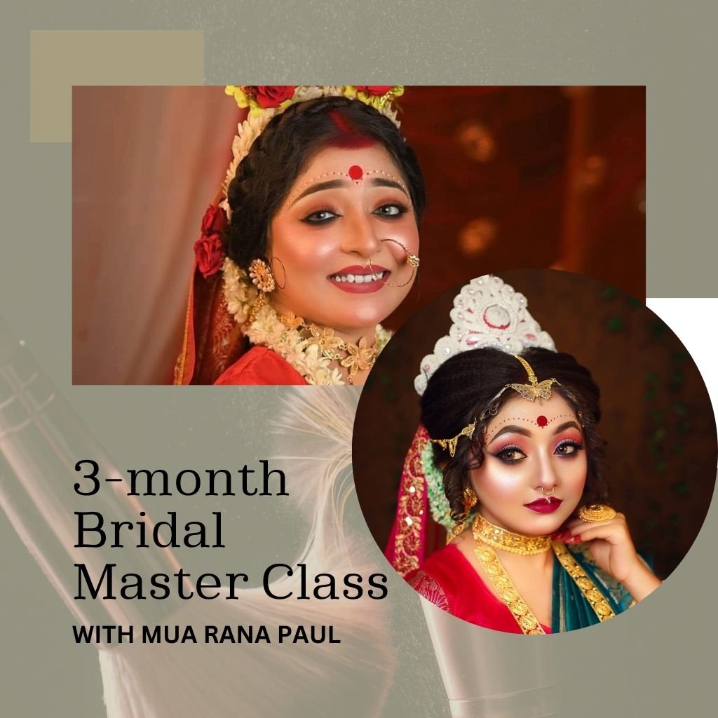 3 months makeup class