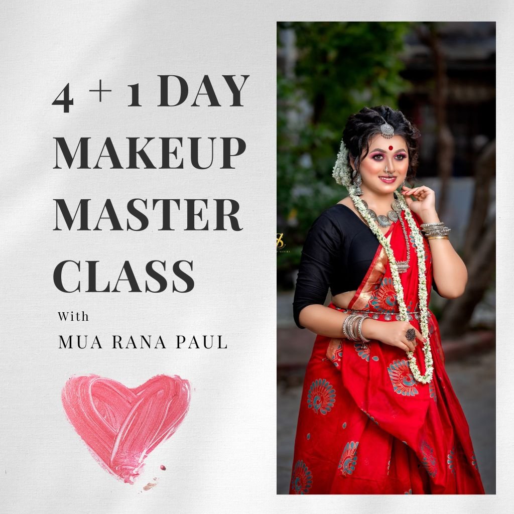 5 days makeup class