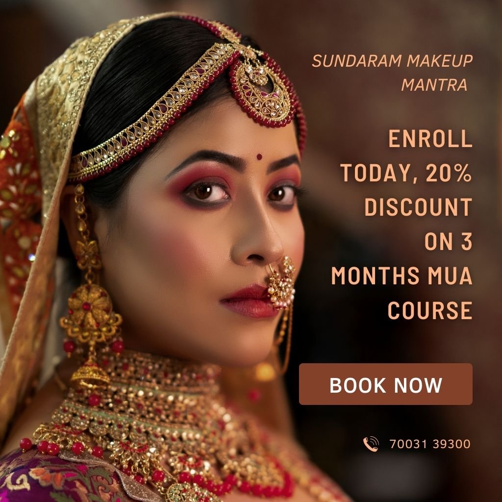 enroll today, 20% discount on 3 months mua course