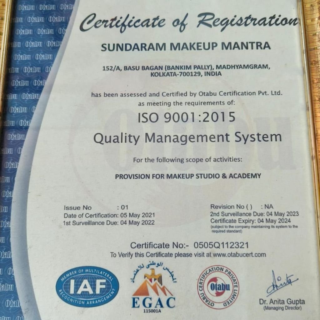 sundaram makeup mantra