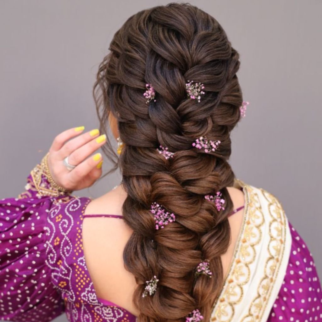 basic to advance hairstyle