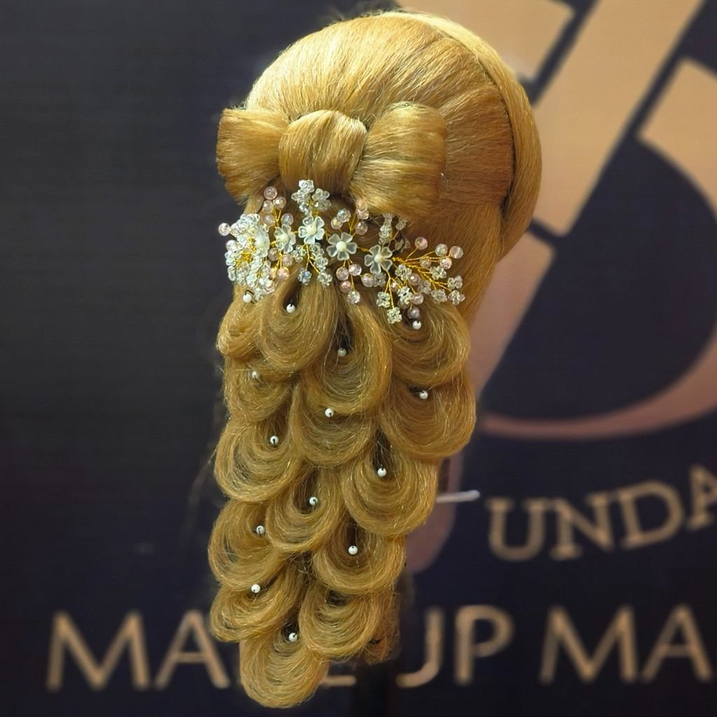 Hairstyling Techniques