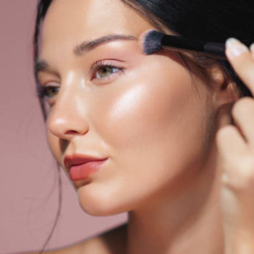 color correction, contouring, highlighting