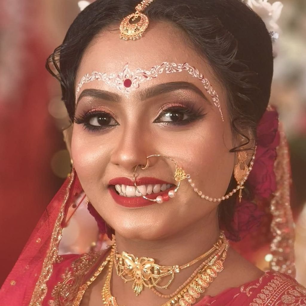 Bridal Makeup (HD & Waterproof)