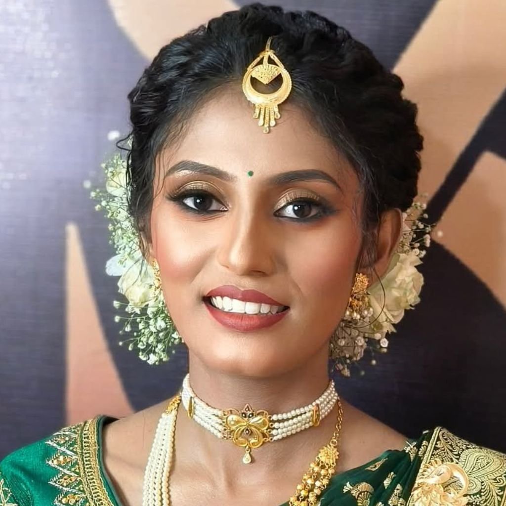 Haldi & Engagement Look