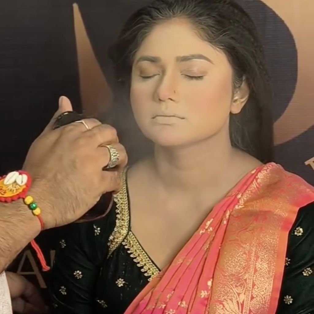 water resistant makeup